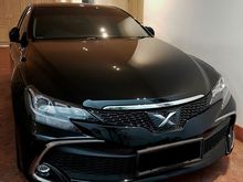 2013 Toyota Mark X 2.5 250G Sedan