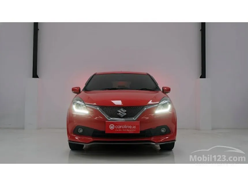 2019 Suzuki Baleno Hatchback