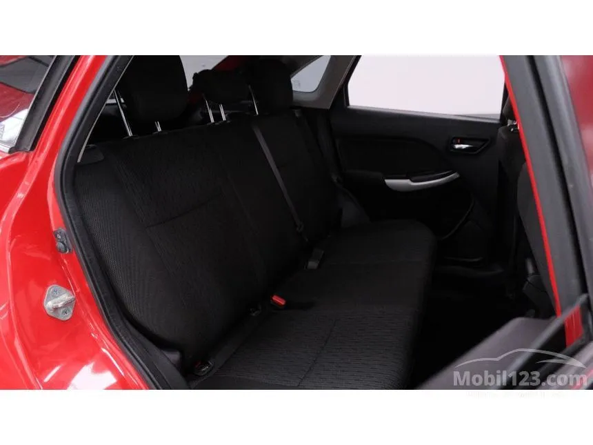 2019 Suzuki Baleno Hatchback