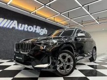 2024 BMW X1 1.5 sDrive18i xLine SUV [Km9.000] Nik2024 Black On Black Panoramic Sunroof PBD ATPM Wrnty5Thn #AUTOHIGH #BEST VALUE