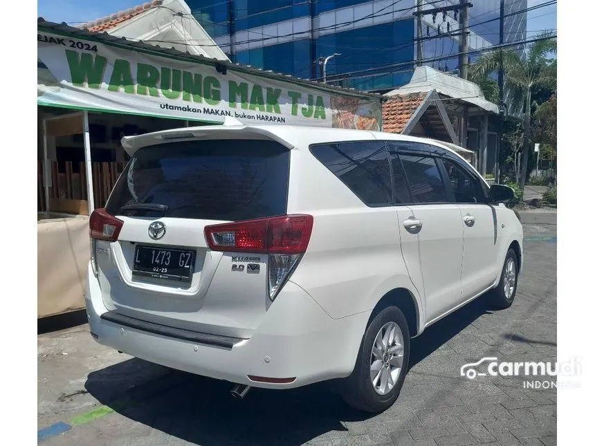 2019 Toyota Kijang Innova V MPV