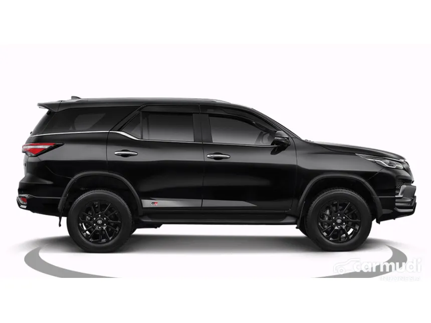 2024 Toyota Fortuner GR Sport SUV