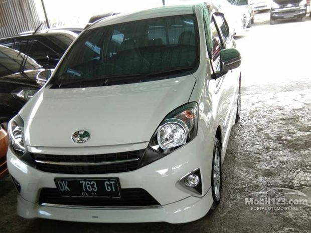 Agya - Toyota Murah - 143 mobil dijual di Bali - Mobil123