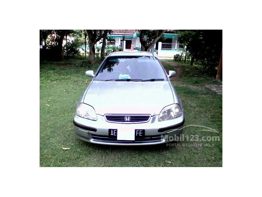 1996 Honda Civic Sedan