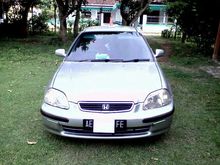 1996 Honda Civic 1.6 Sedan