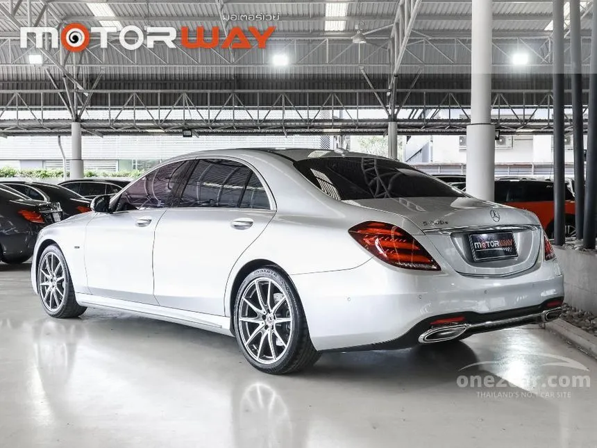 2021 Mercedes-Benz S560 e AMG Premium Sedan