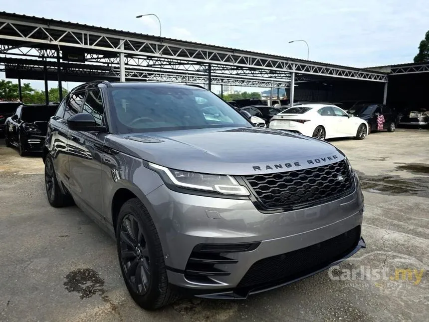 2019 Land Rover Range Rover Velar P250 R-Dynamic SE SUV