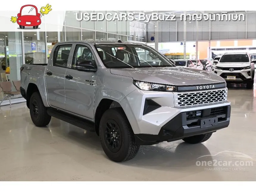 2025 Toyota Hilux Travo Prerunner Smart Double Cab Pickup
