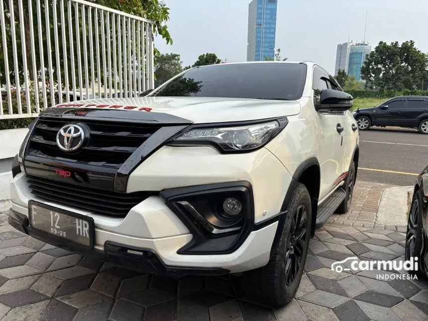 2020 Toyota Fortuner VRZ SUV