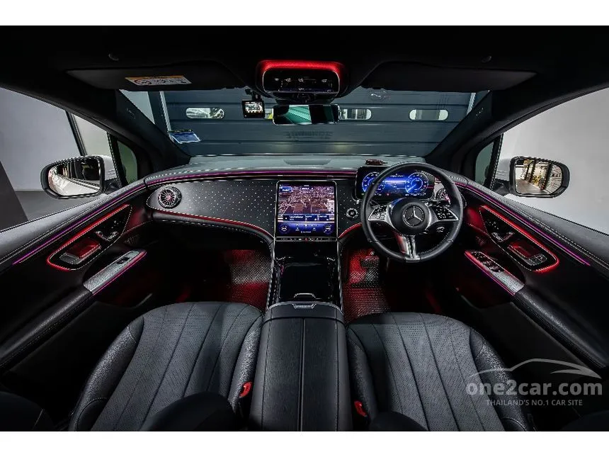 2026 Mercedes-Benz EQE350 4MATIC Electric Art SUV