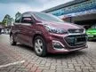 Jual Mobil Chevrolet Spark 2019 Premier 1.4 di Banten Automatic Hatchback Ungu Rp 118.500.000