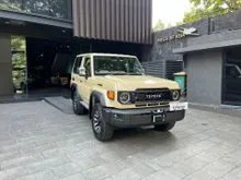 2025 Toyota Land Cruiser 2.8 70 GXL SUV