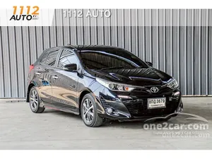 2019 Toyota YARIS 1.2 G Hatchback