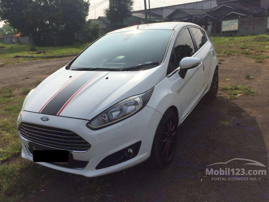 Jual Mobil  Ford  Fiesta  2013  Sport 1 5 di DKI Jakarta 