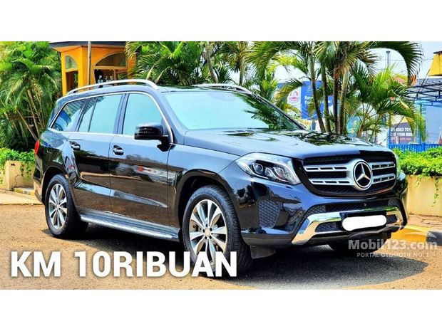 Mercedes Benz Gls Class 4matic Mobil Bekas Baru Dijual Di Indonesia Dari 3 Mobil Di Mobil123