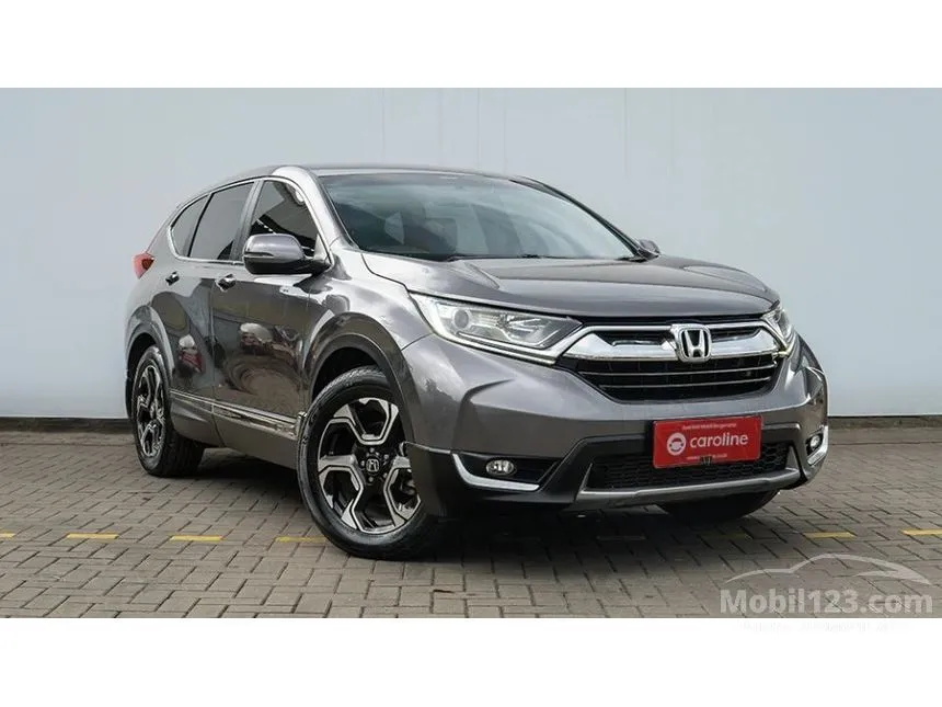 Jual Mobil Honda CR