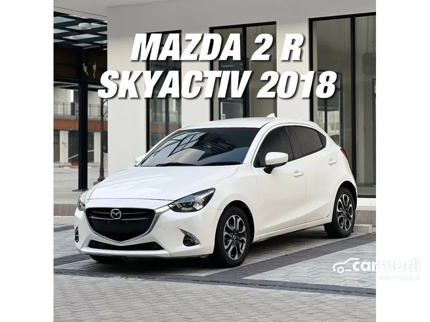 2018 Mazda 2 R Hatchback