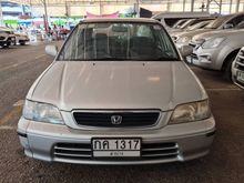 1997 Honda City 1.5 (ปี 95-99) LXi Sedan MT