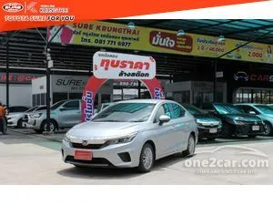 2022 Honda City 1.0 V Sedan