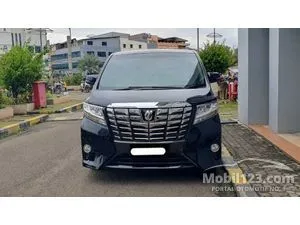 2015 Toyota Alphard 2.5 X MPV