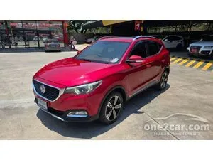 2018 MG ZS 1.5 X SUV