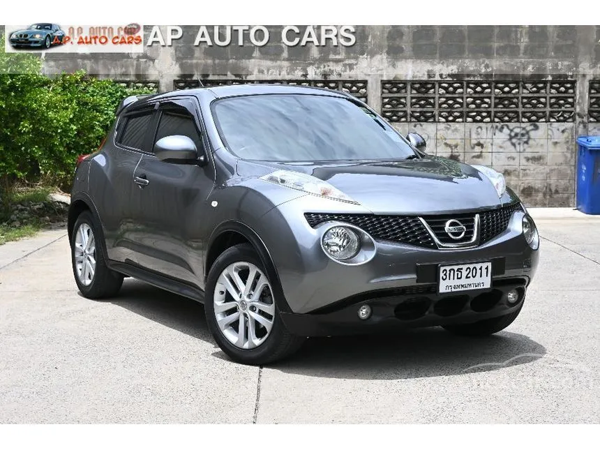 2014 Nissan JUKE V SUV