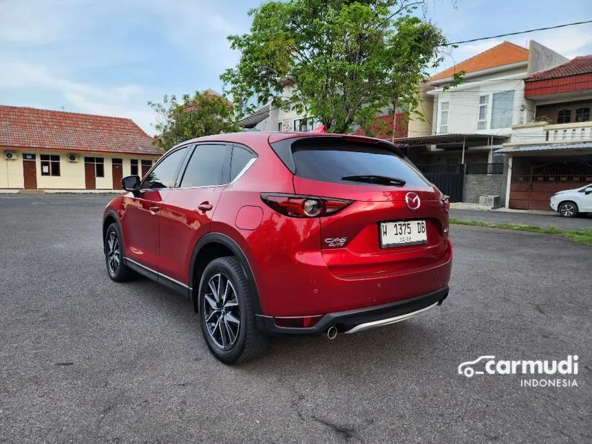 2018 Mazda CX-5 Elite SUV