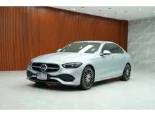 2023 Mercedes-Benz C220 2.0 d Avantgarde Sedan