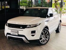 2014 Land Rover Range Rover 2.2 (ปี 11-15) Evoque SD4 SUV AT