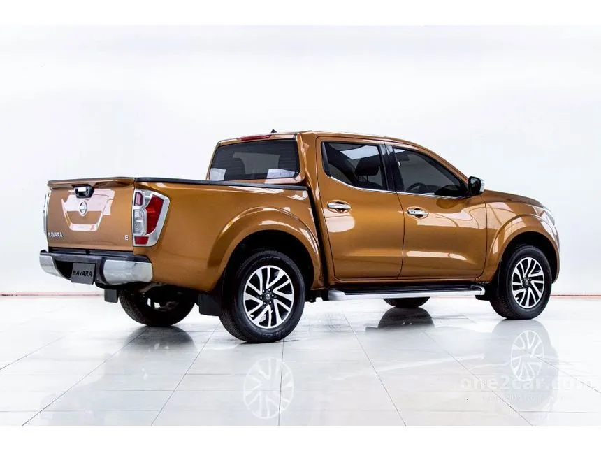 2017 Nissan NP 300 Navara Calibre E Double Cab Pickup