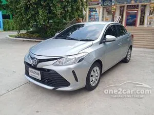 2017 Toyota VIOS 1.5 J Sedan