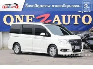 2010 Honda STEPWGN 2.0 Spada JP Wagon