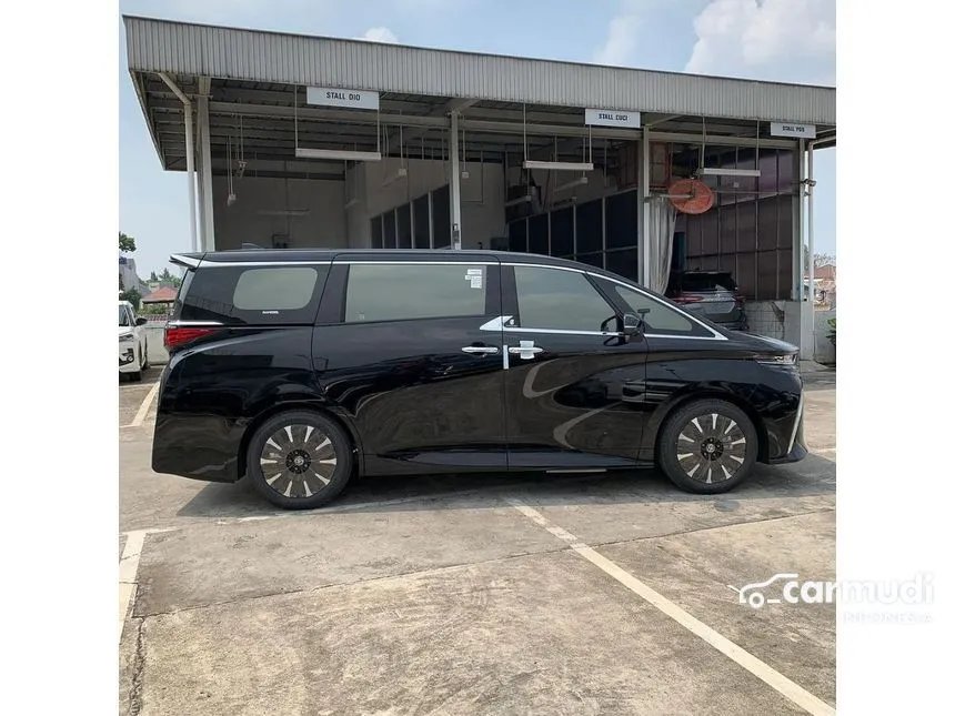 2025 Toyota Alphard G (Premium Color) MPV