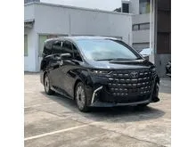 2025 Toyota Alphard 2.5 G (Premium Color) MPV (DP RINGAN) Harga Spesial Event