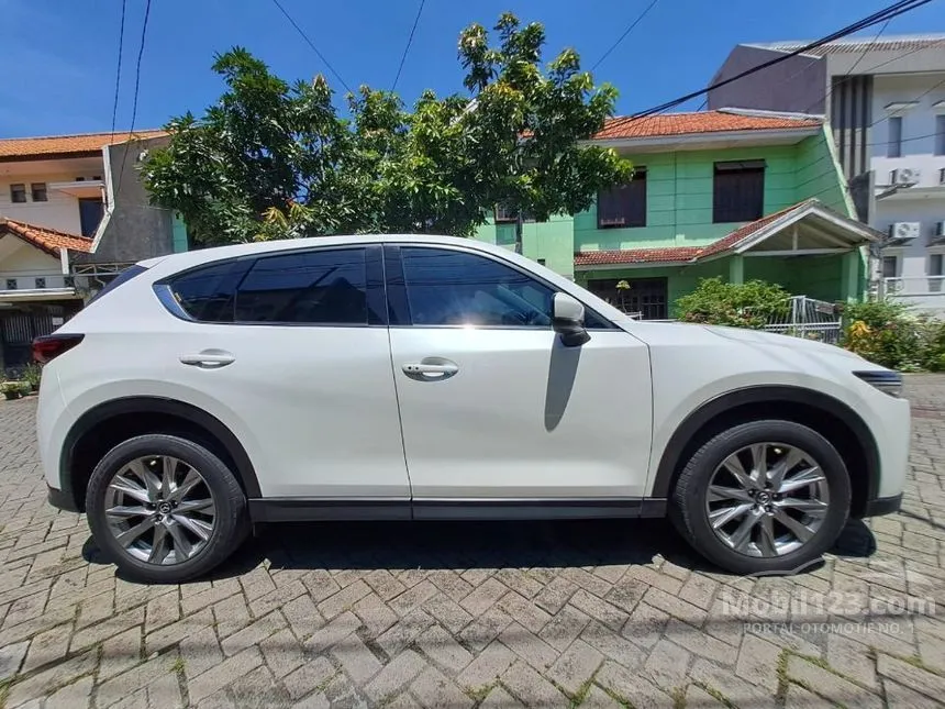 2021 Mazda CX-5 GT SUV