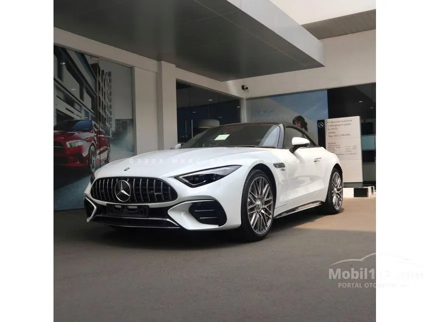 Jual Mobil Mercedes