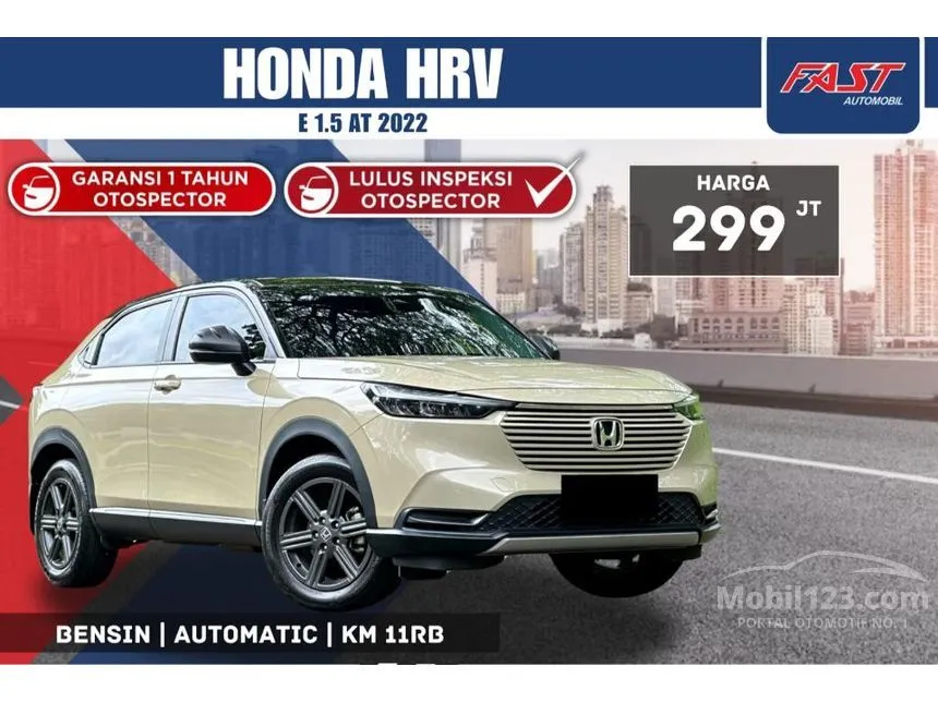 Jual Mobil Honda HR