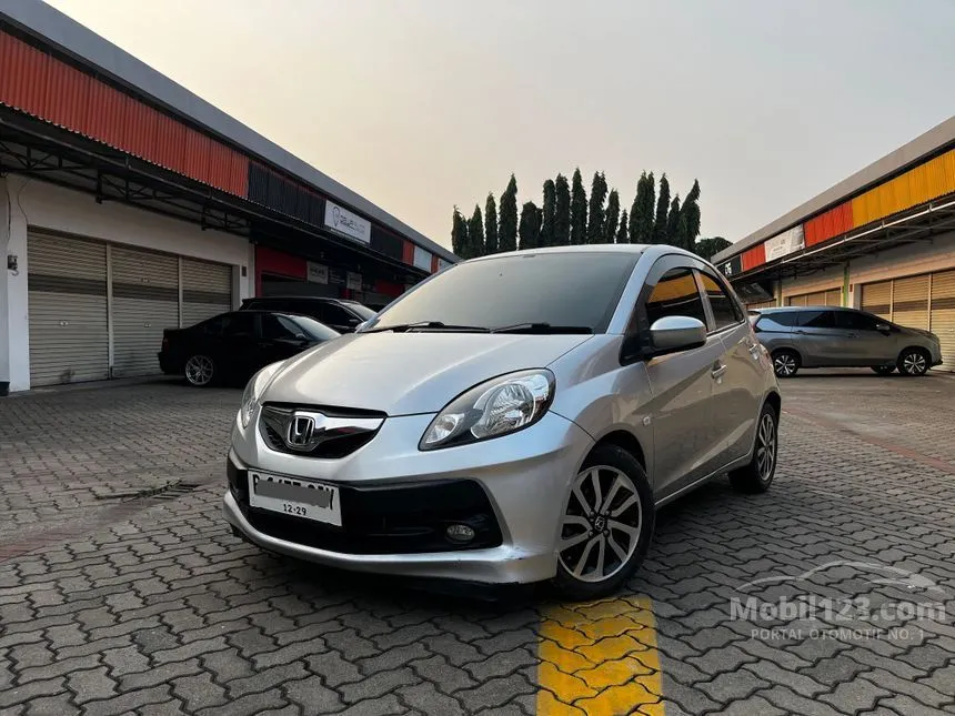 2014 Honda Brio E Hatchback