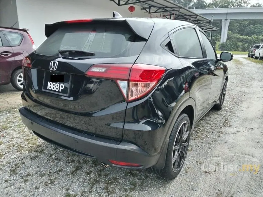 2015 Honda HR-V i-VTEC V SUV