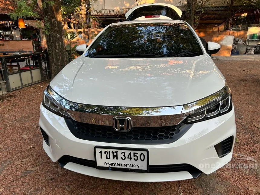 2021 Honda City S+ Hatchback