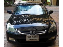 2003 Honda Accord 2.4 (ปี 03-07) EL i-VTEC Sedan AT