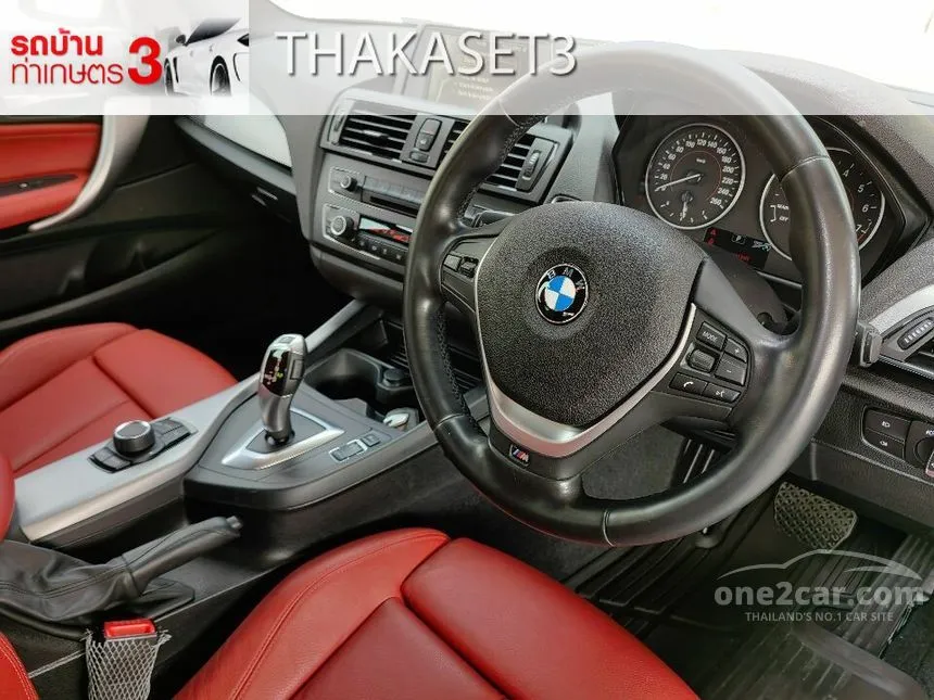 2014 BMW 116i Hatchback