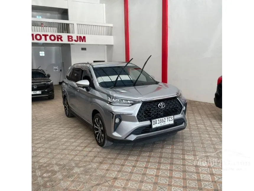 2022 Toyota Veloz Q (Non Premium Color) MPV