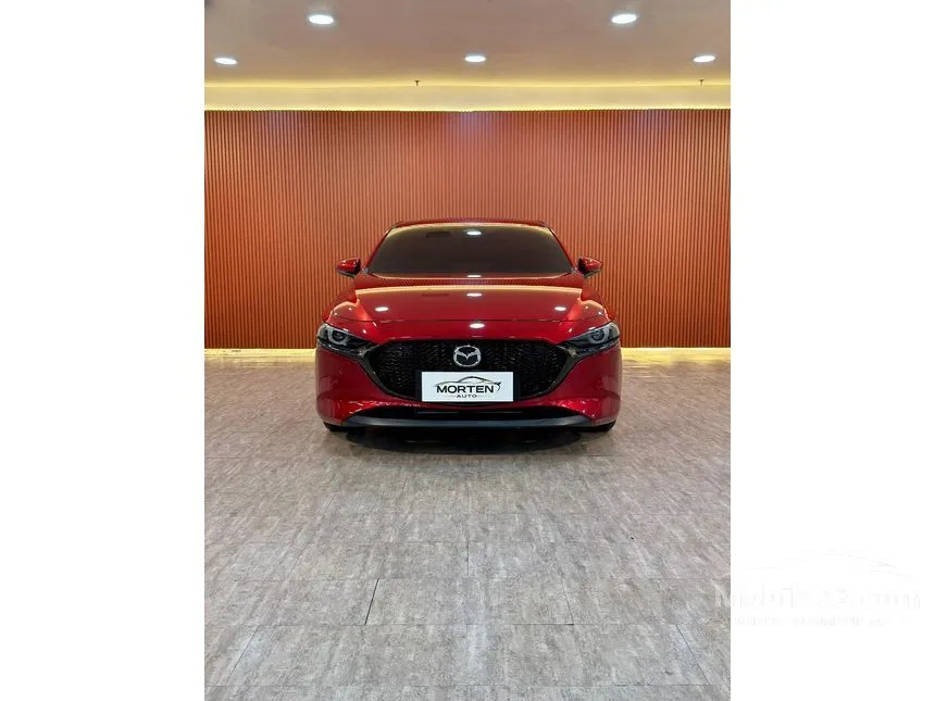 2023 Mazda 3 SKYACTIV-G Hatchback