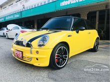 2006 Mini One 1.6 (ปี 01-08) Hatchback AT