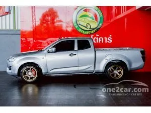 2022 Isuzu D-MAX 1.9 L DA Space Cab Pickup