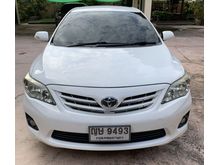 2011 Toyota Corolla Altis 1.8 ALTIS (ปี 08-13) E Sedan AT