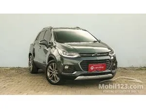 2017 Chevrolet TRAX 1.4 LTZ SUV