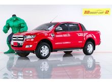 2017 Ford Ranger 2.2 DOUBLE CAB (ปี 15-18) Hi-Rider XLT Pickup