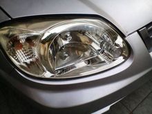 2004 Hyundai Accent 1.5 L Sedan
